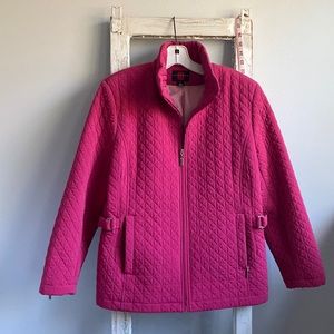 Cute Gallery Zip Jacket